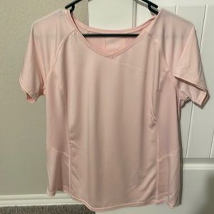 Women’s Tek Gear dry Tek shirt